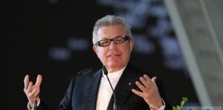 دانلود پاورپوینت دانیل لیبسکیند