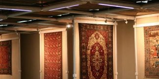 دانلود پاورپوینت موزه فرش تهران