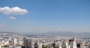 پاورپوینت بررسی وضع موجود شهر سروستان