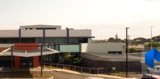 پاورپوینت تحلیل بیمارستان Geelong barwon