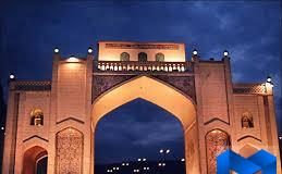 دانلود پاورپوینت ورودی شهر