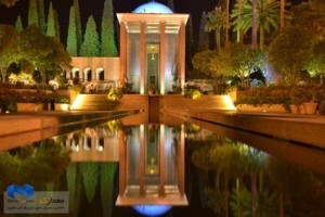 (memarcad.com)آرامگاه سعدیه