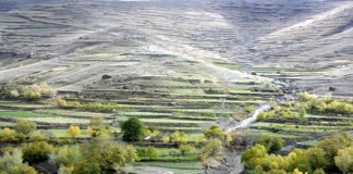 پاورپوینت معرفی روستای کندوان