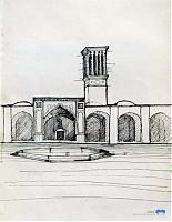 .میدان گنجعلی خان در کرمان(memarcad.com)