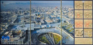 نظریات ساخت و شکل توسعه سکونتگاهها(memarcad.com)
