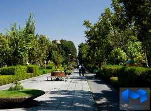 پروژه بررسی فضای شهری چهارباغ اصفهانjpg(www.memarcad.com)