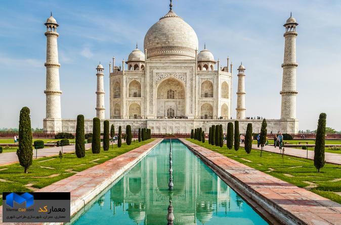 دانلود پاورپوینت شهر دهلی