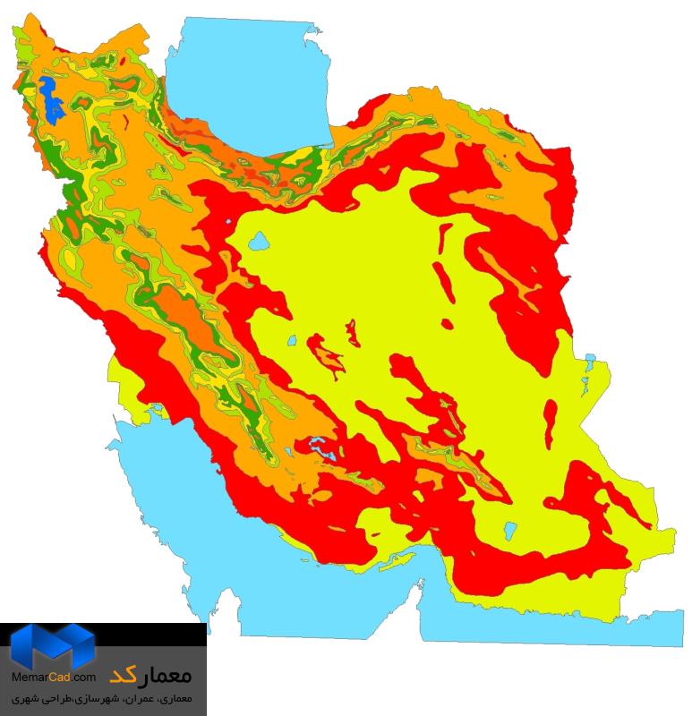 اقلیم های ایران