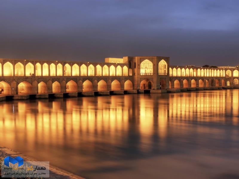 دانلود مطالعات اقلیم اصفهان - (www.memarcad.com)