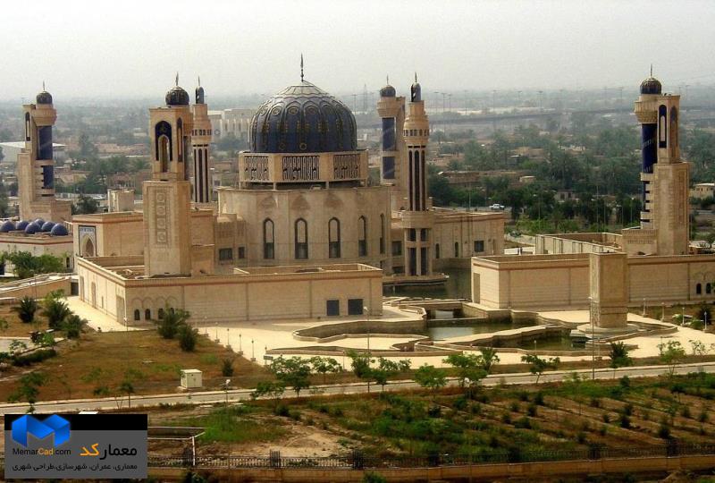 دانلود پاورپوینت شهر بغداد