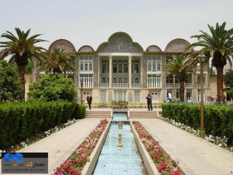 مطالعات اقلیم شیراز
