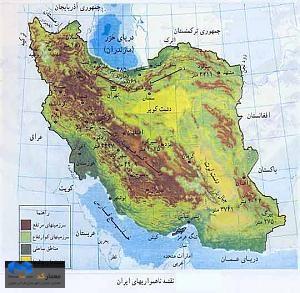 ویژگی های معماری در اقلیم گرم و مرطوب
