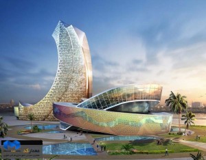 فضاهای خدماتی پشتیبانی هتل-(www.memarcad.com)